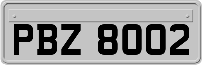 PBZ8002