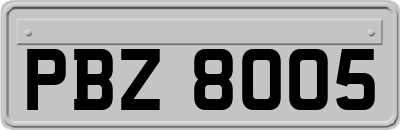 PBZ8005