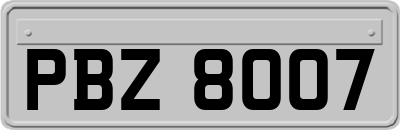 PBZ8007