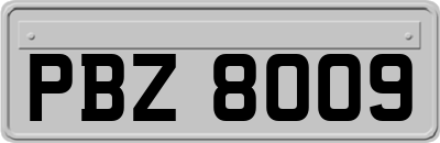 PBZ8009