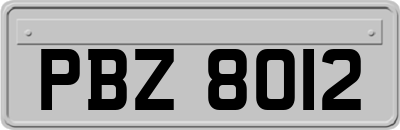 PBZ8012