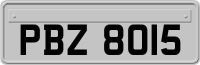 PBZ8015