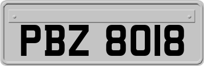 PBZ8018