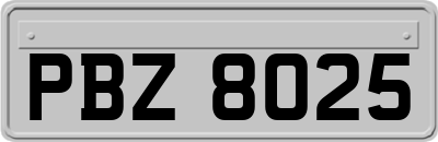 PBZ8025