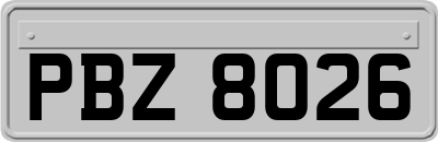 PBZ8026