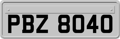 PBZ8040