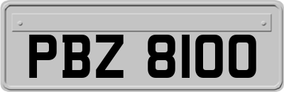 PBZ8100