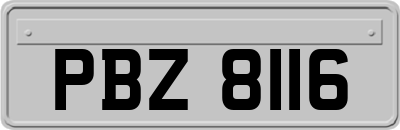 PBZ8116