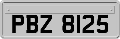 PBZ8125