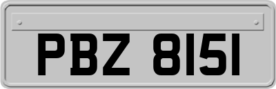 PBZ8151