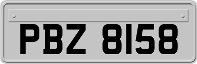 PBZ8158