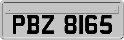 PBZ8165