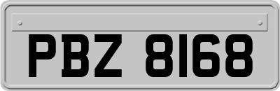 PBZ8168