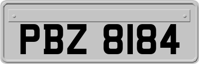 PBZ8184