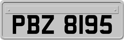 PBZ8195