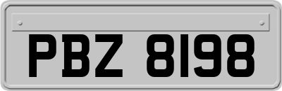 PBZ8198