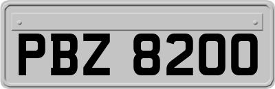 PBZ8200