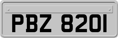 PBZ8201