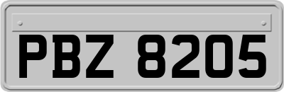 PBZ8205