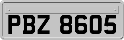 PBZ8605