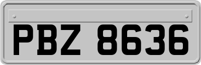 PBZ8636