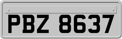 PBZ8637