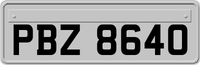 PBZ8640