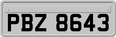 PBZ8643