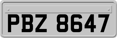 PBZ8647