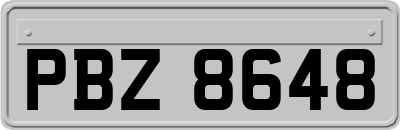 PBZ8648