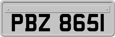 PBZ8651