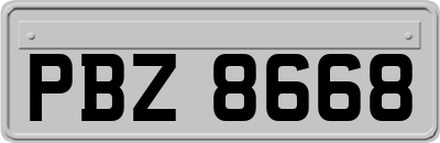 PBZ8668