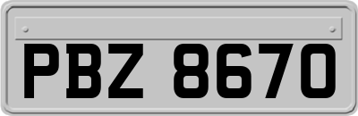 PBZ8670