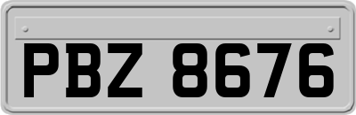 PBZ8676