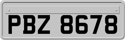 PBZ8678