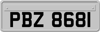 PBZ8681