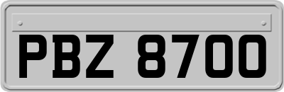 PBZ8700