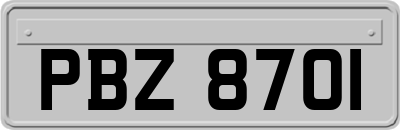 PBZ8701