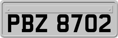 PBZ8702