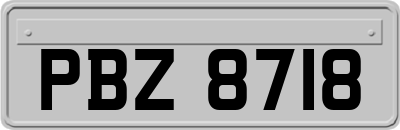 PBZ8718