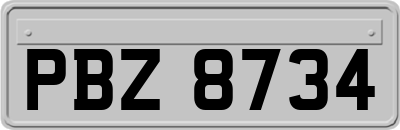 PBZ8734