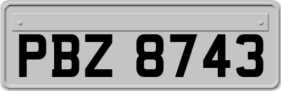 PBZ8743