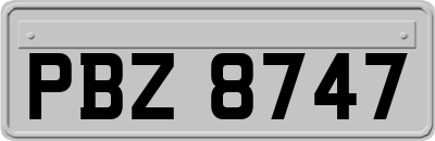 PBZ8747