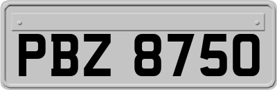 PBZ8750