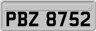 PBZ8752