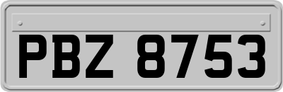 PBZ8753