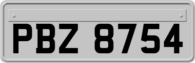 PBZ8754