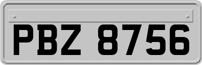 PBZ8756