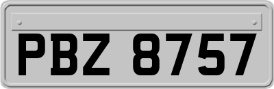 PBZ8757