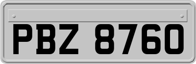 PBZ8760